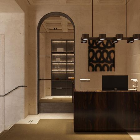 Mondovi Luxury Suites Parigi Esterno foto