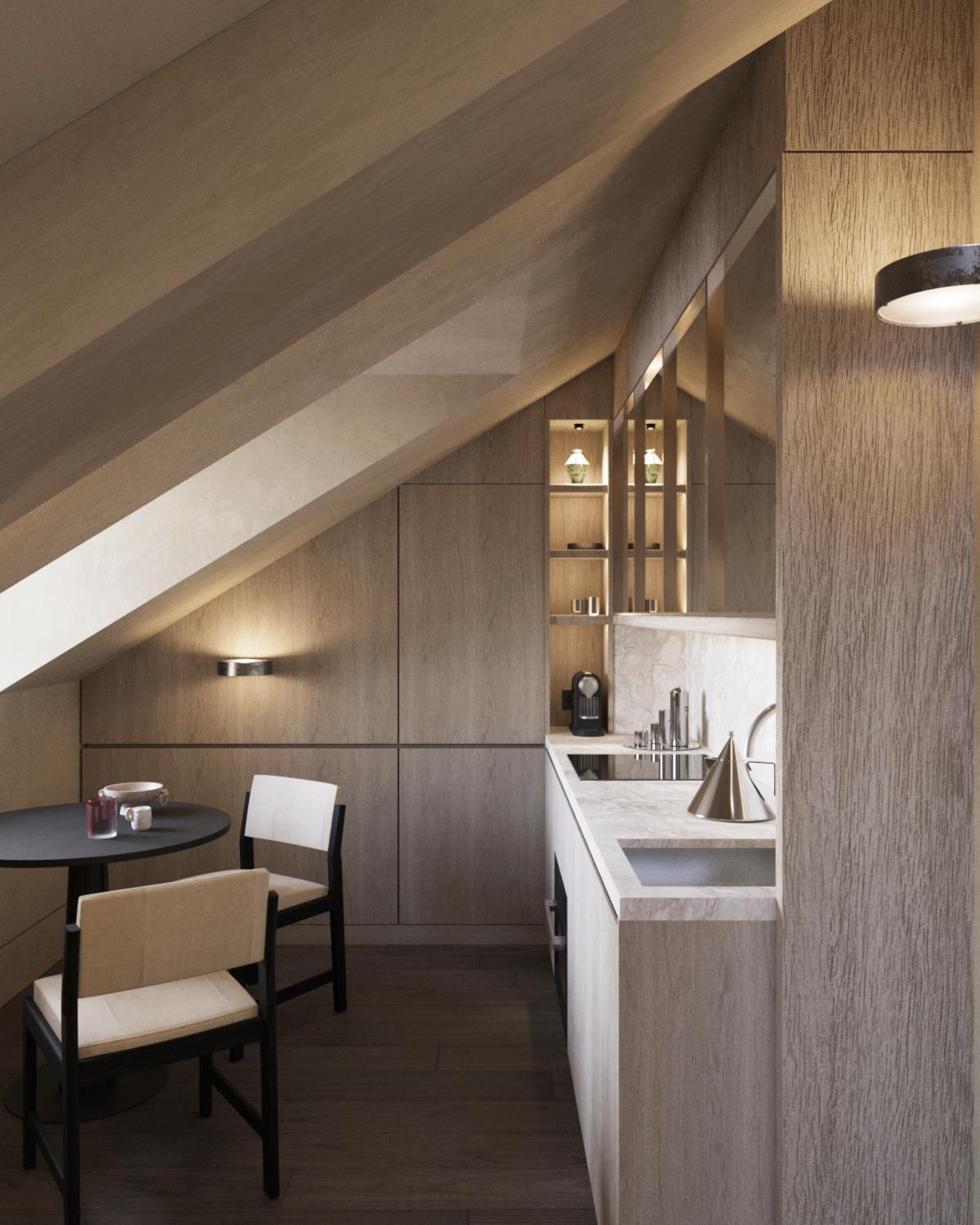 Mondovi Luxury Suites Parigi Esterno foto