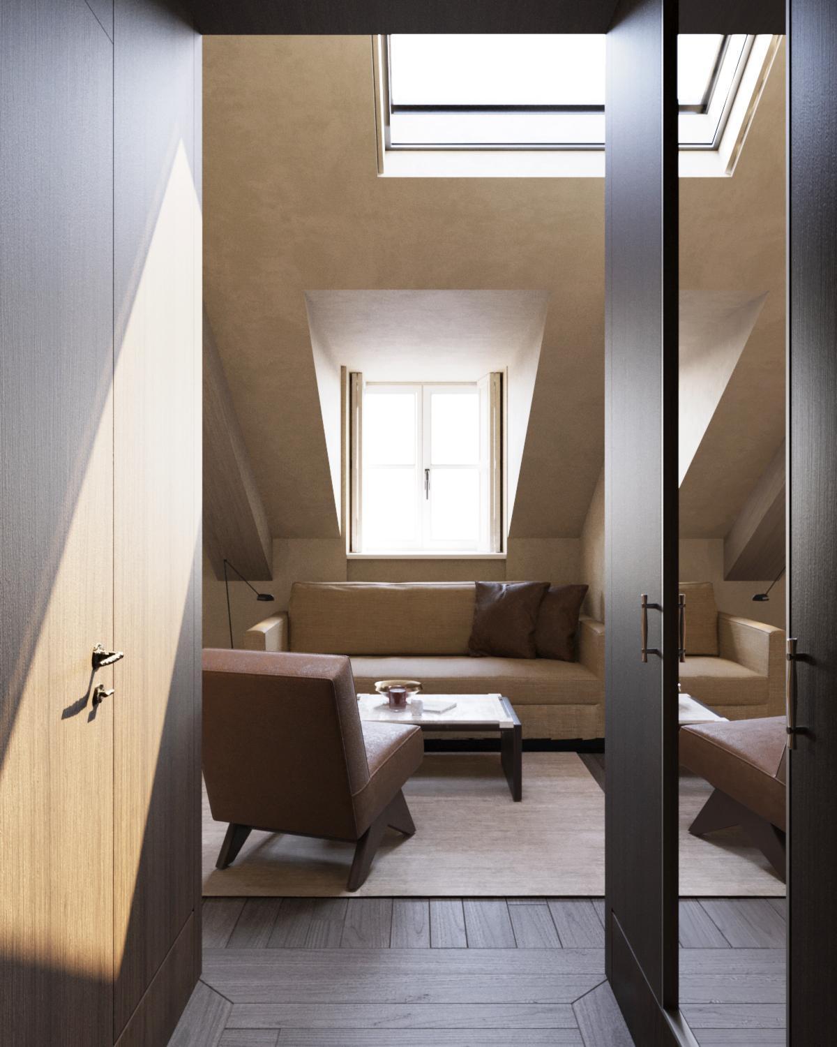 Mondovi Luxury Suites Parigi Esterno foto