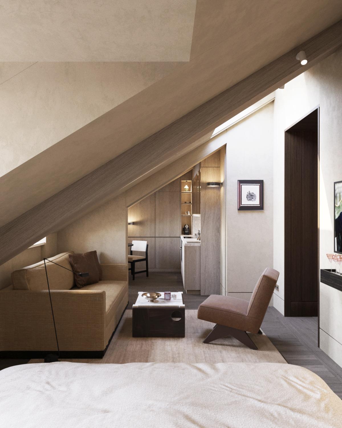 Mondovi Luxury Suites Parigi Esterno foto