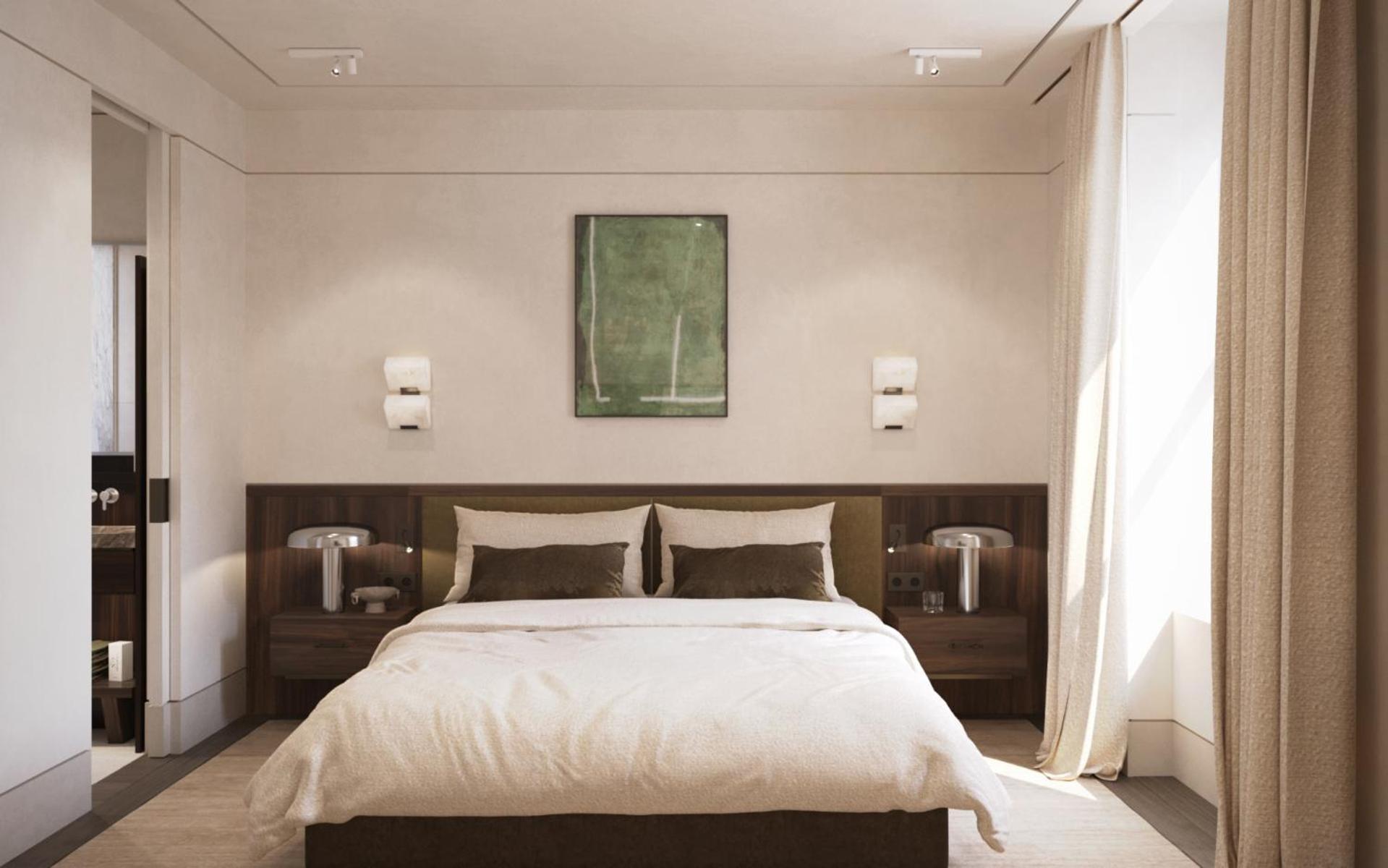 Mondovi Luxury Suites Parigi Esterno foto