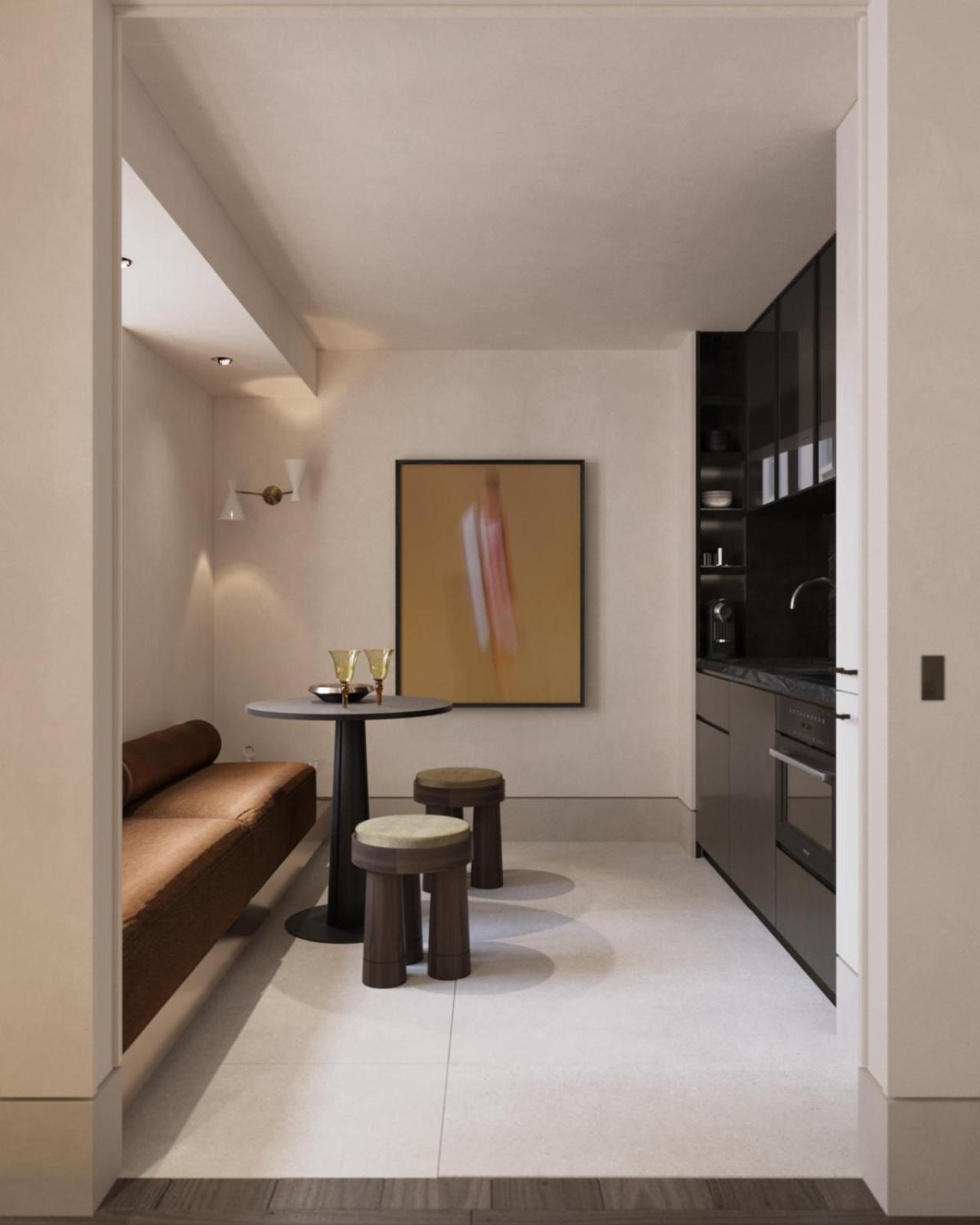 Mondovi Luxury Suites Parigi Esterno foto