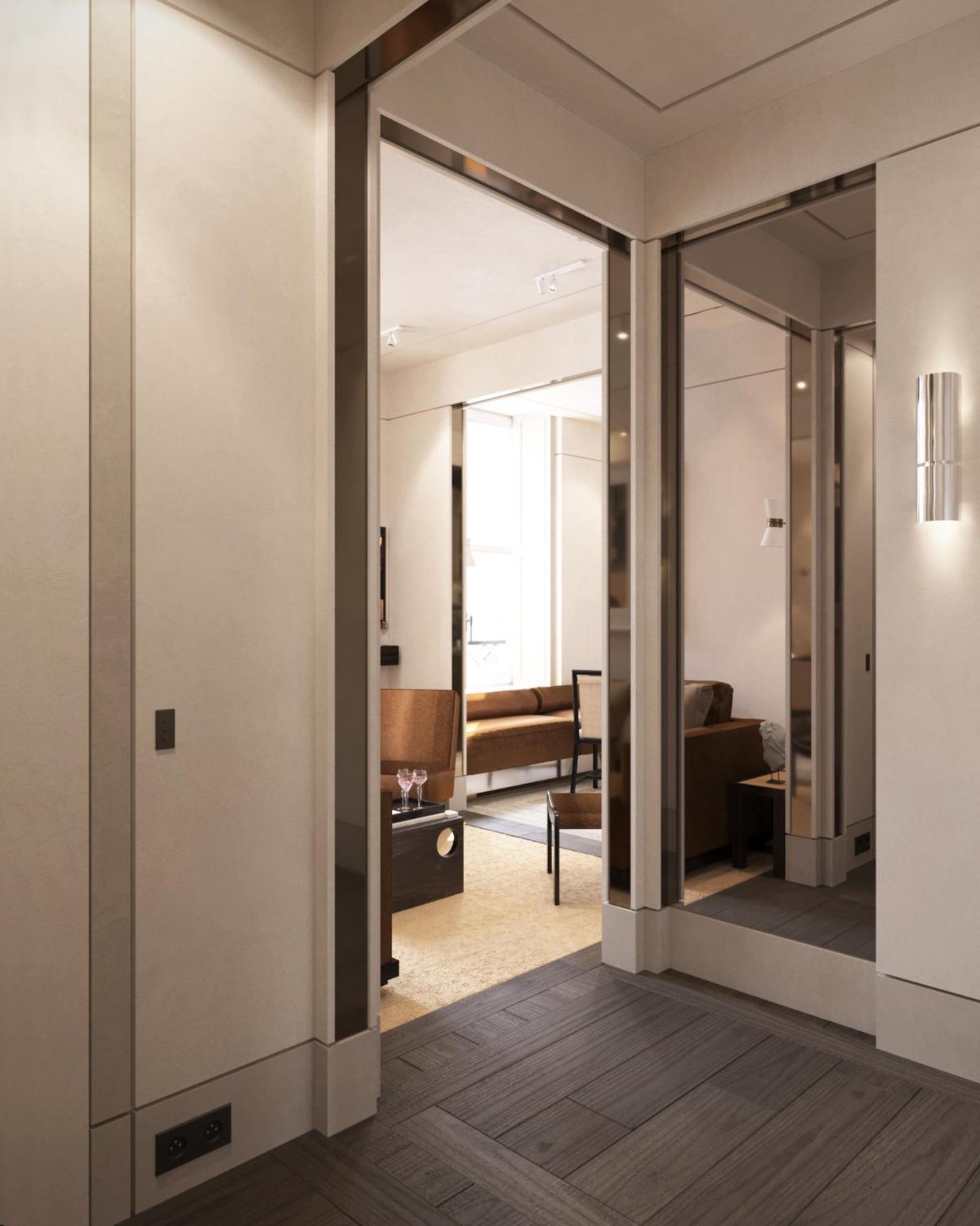 Mondovi Luxury Suites Parigi Esterno foto