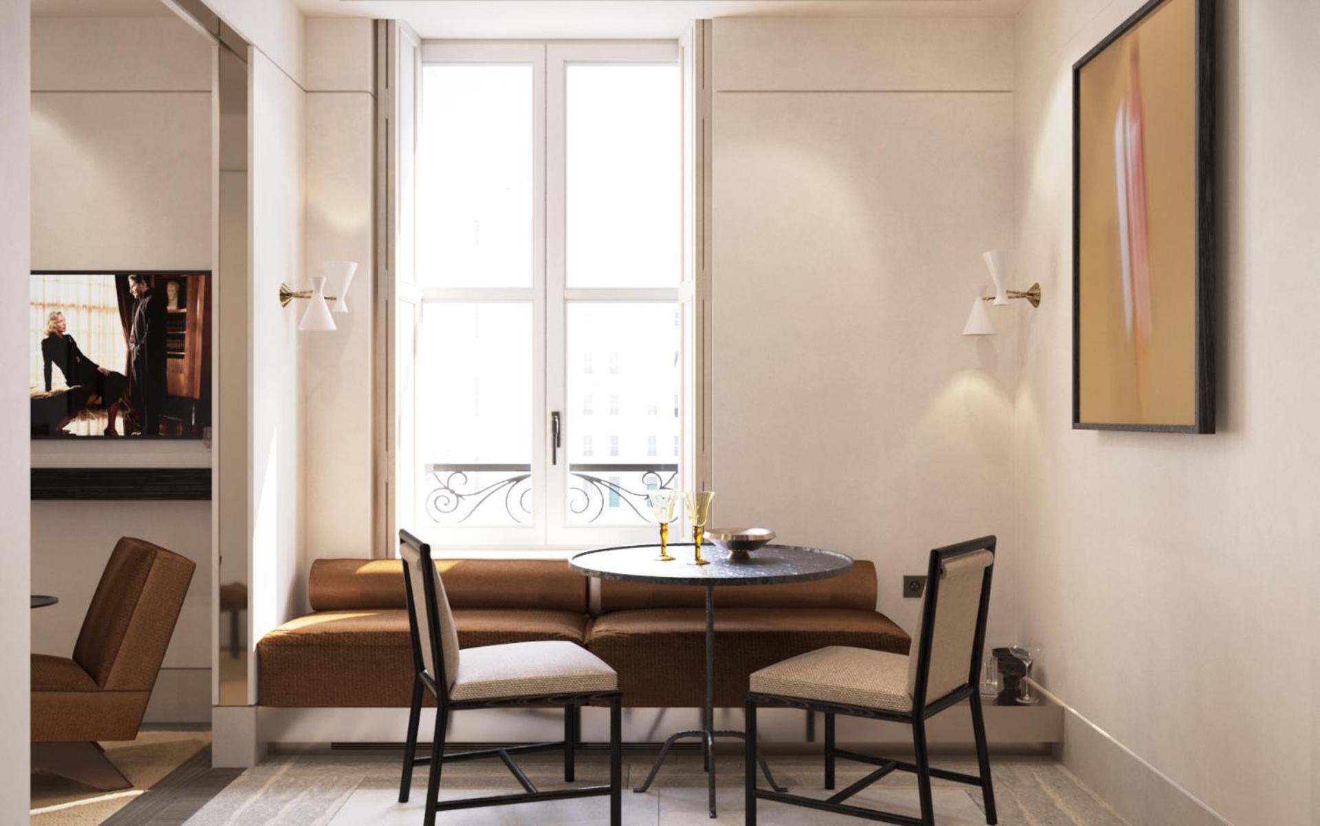 Mondovi Luxury Suites Parigi Esterno foto