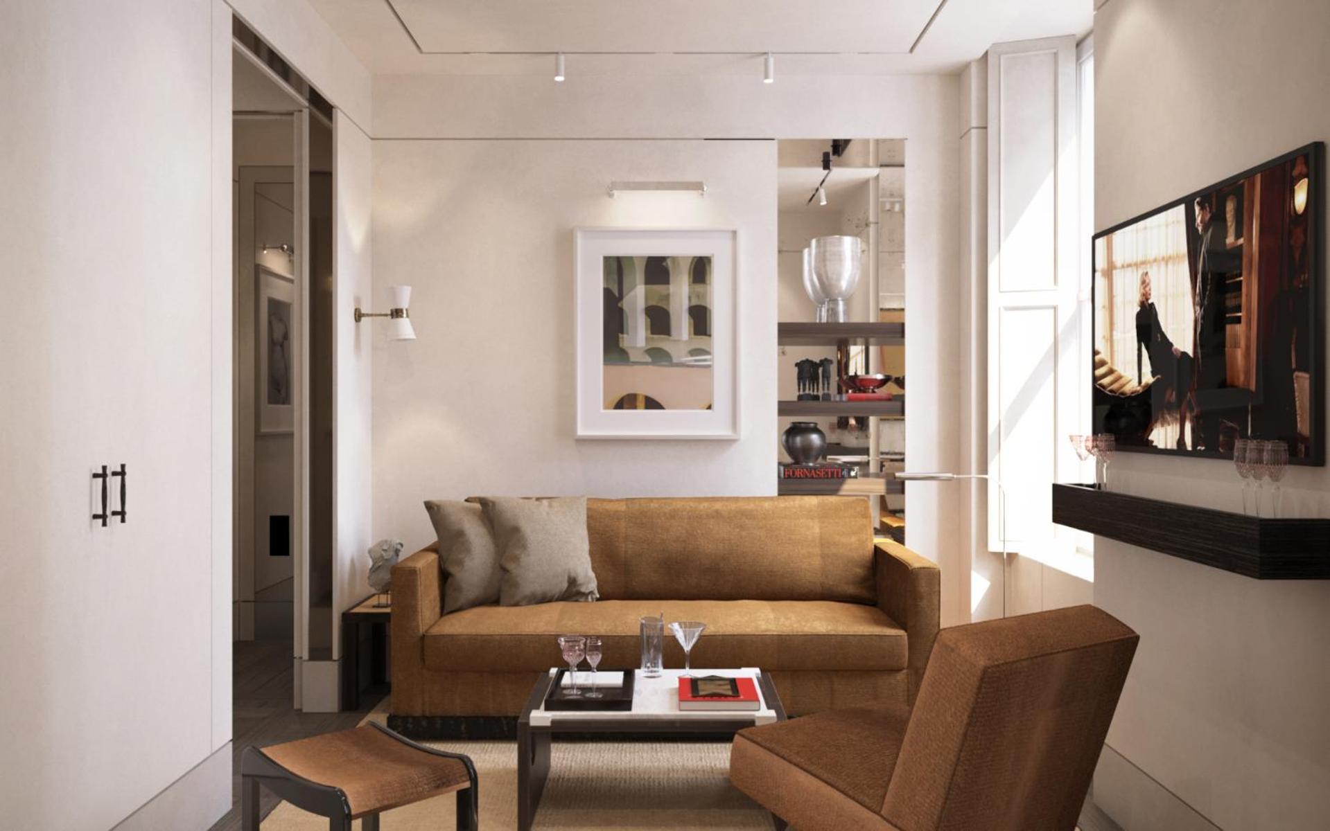 Mondovi Luxury Suites Parigi Esterno foto