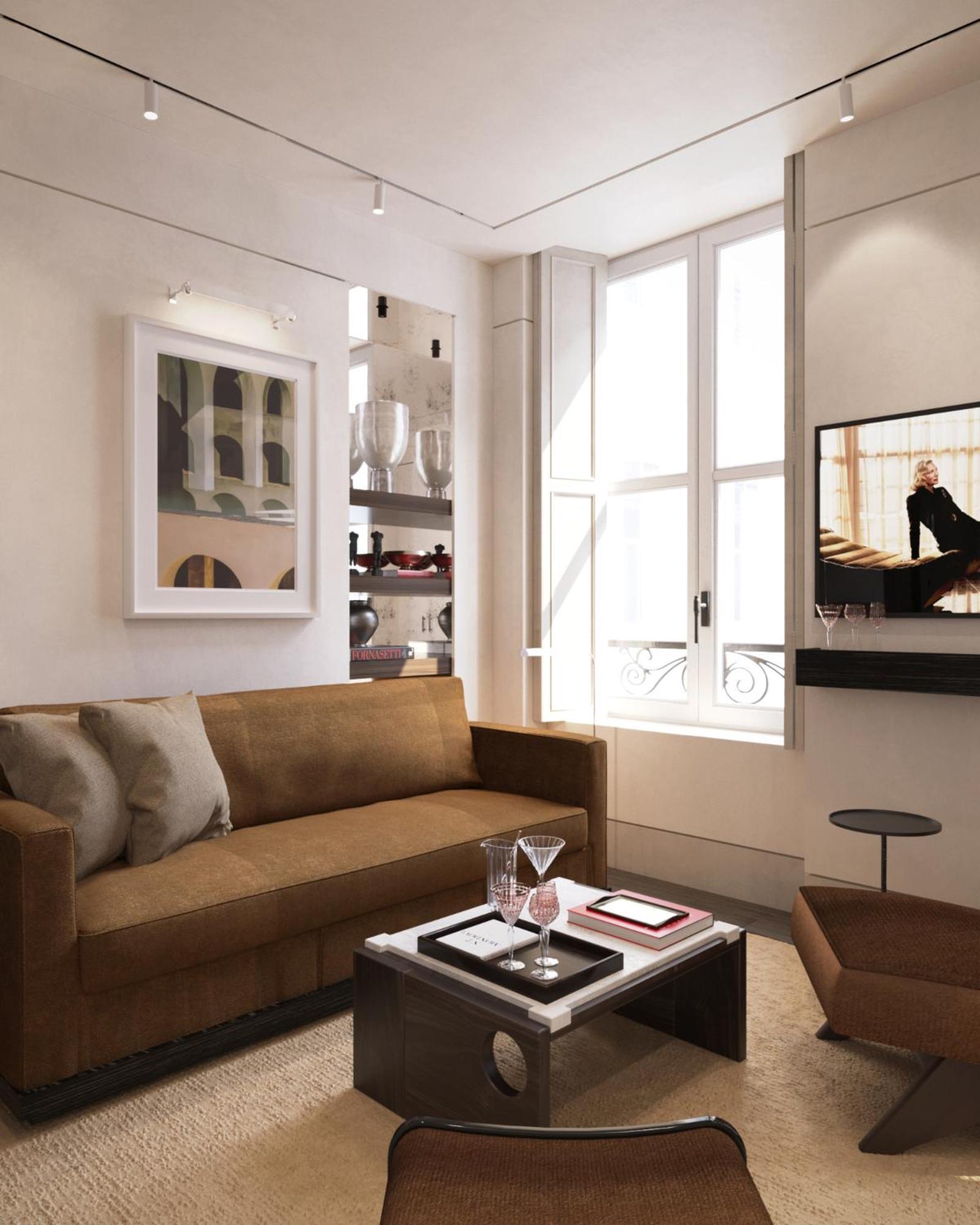 Mondovi Luxury Suites Parigi Esterno foto