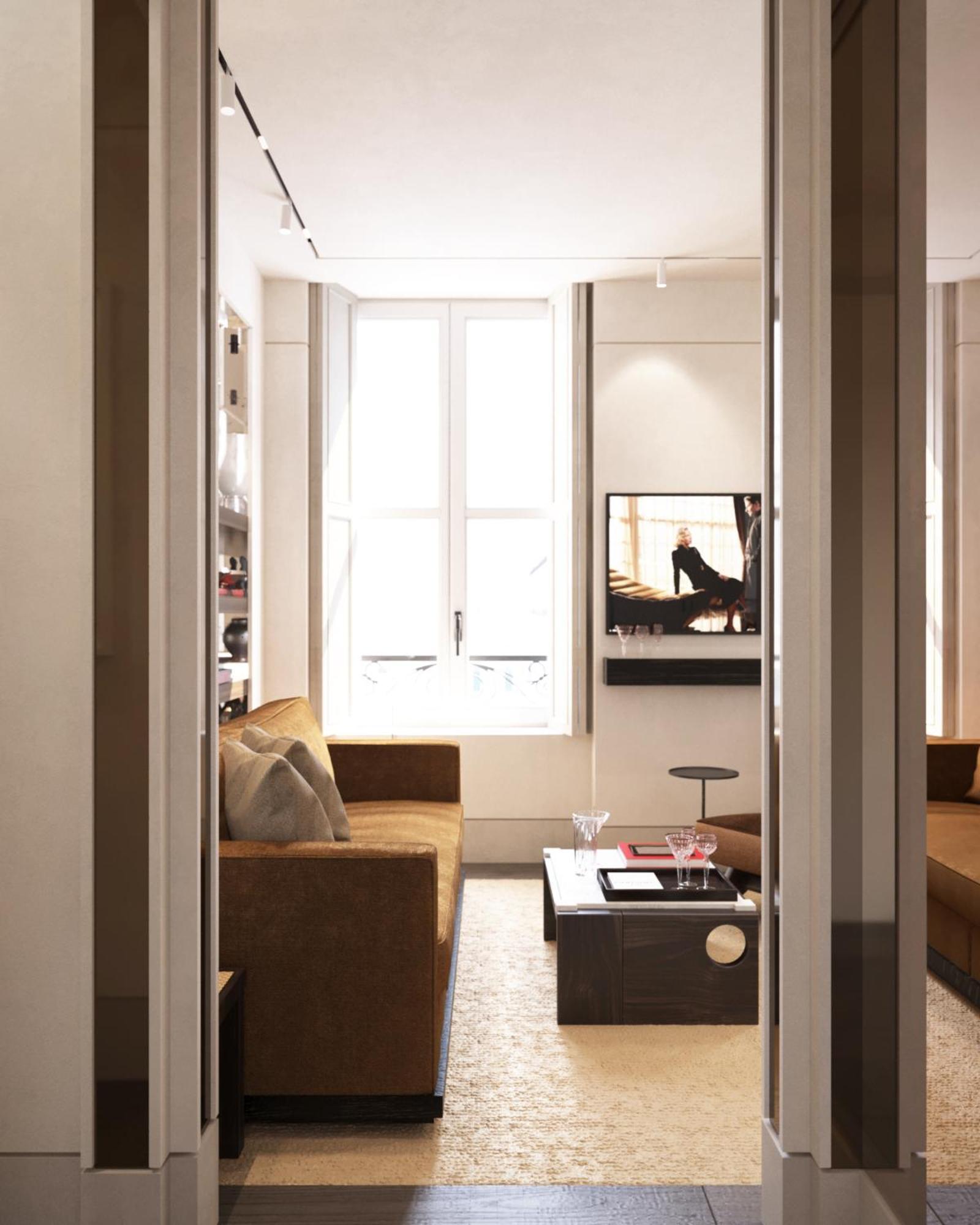 Mondovi Luxury Suites Parigi Esterno foto