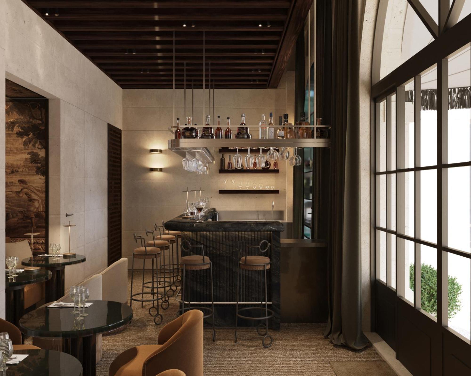 Mondovi Luxury Suites Parigi Esterno foto
