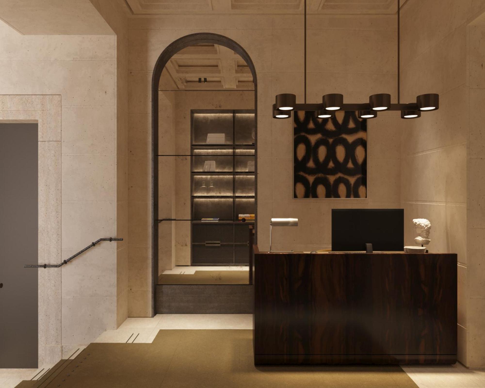 Mondovi Luxury Suites Parigi Esterno foto
