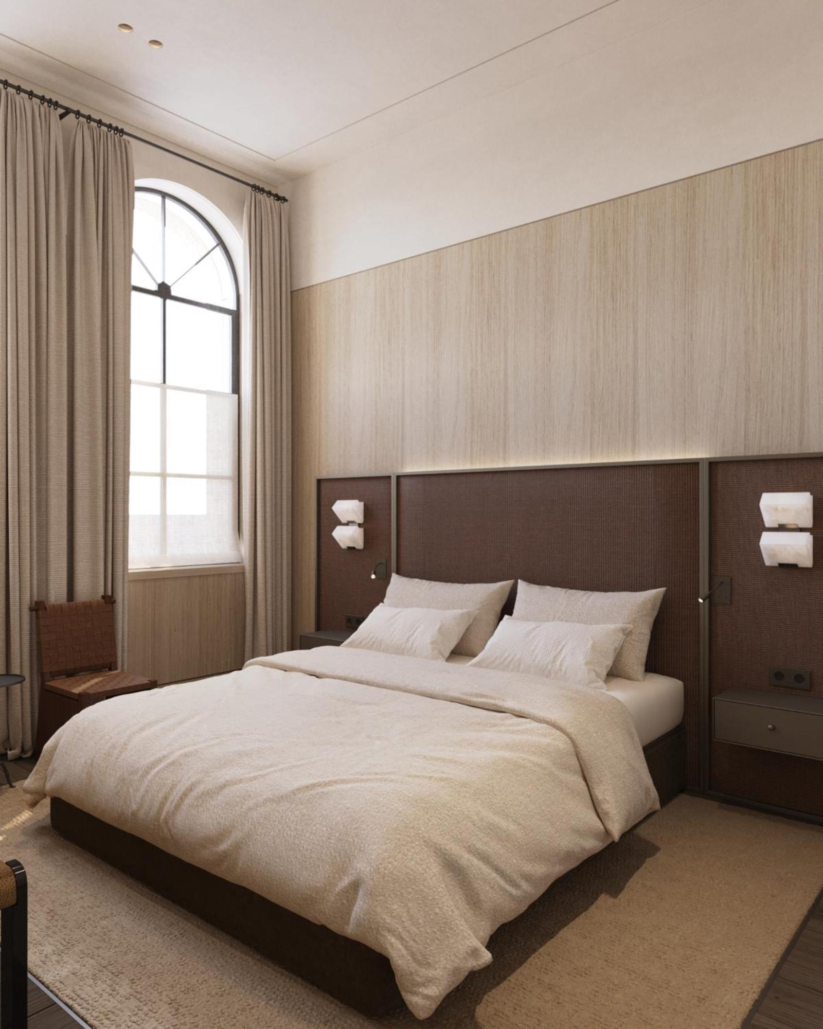 Mondovi Luxury Suites Parigi Esterno foto
