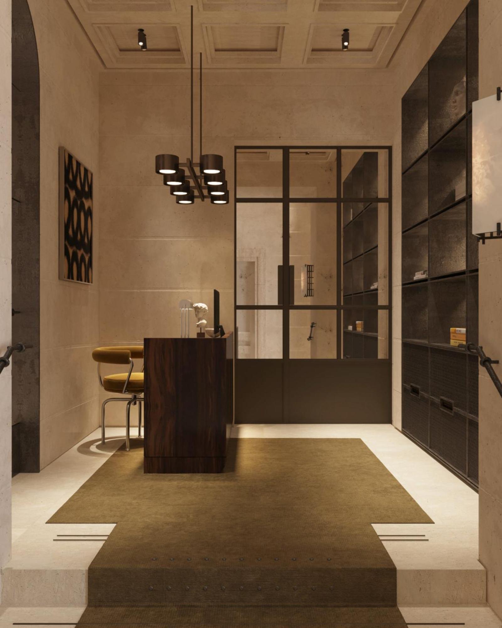 Mondovi Luxury Suites Parigi Esterno foto