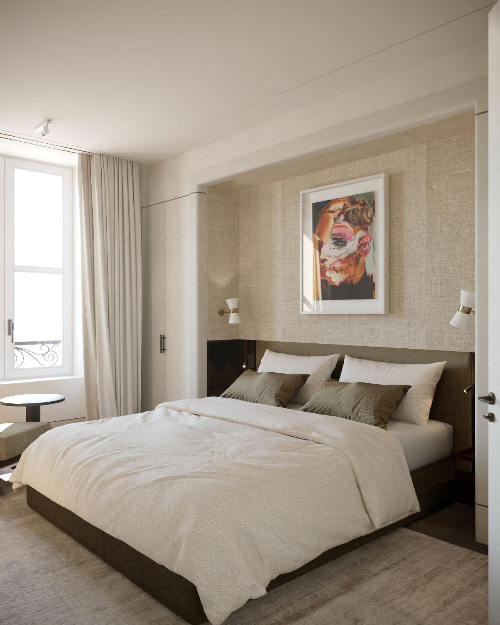 Mondovi Luxury Suites Parigi Esterno foto