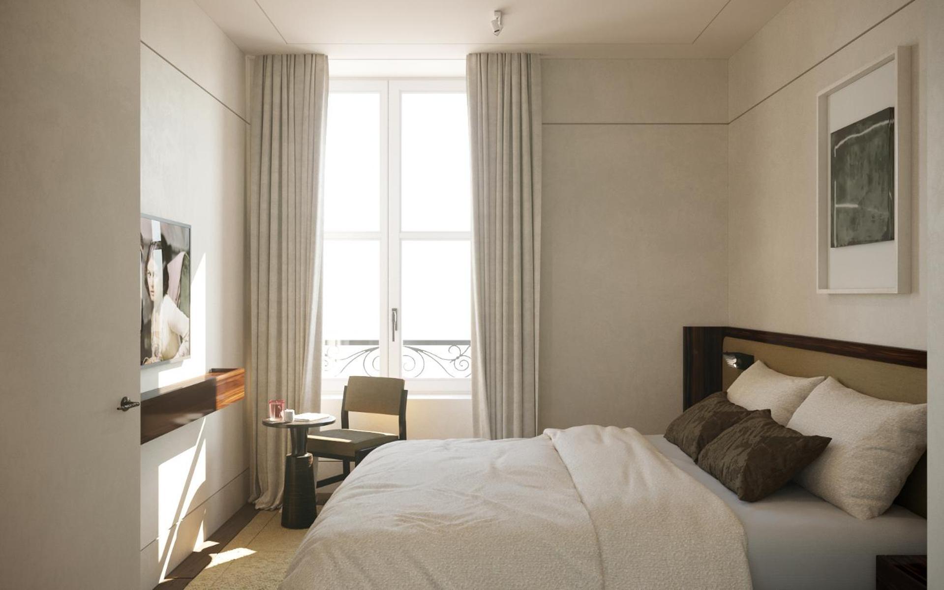 Mondovi Luxury Suites Parigi Esterno foto