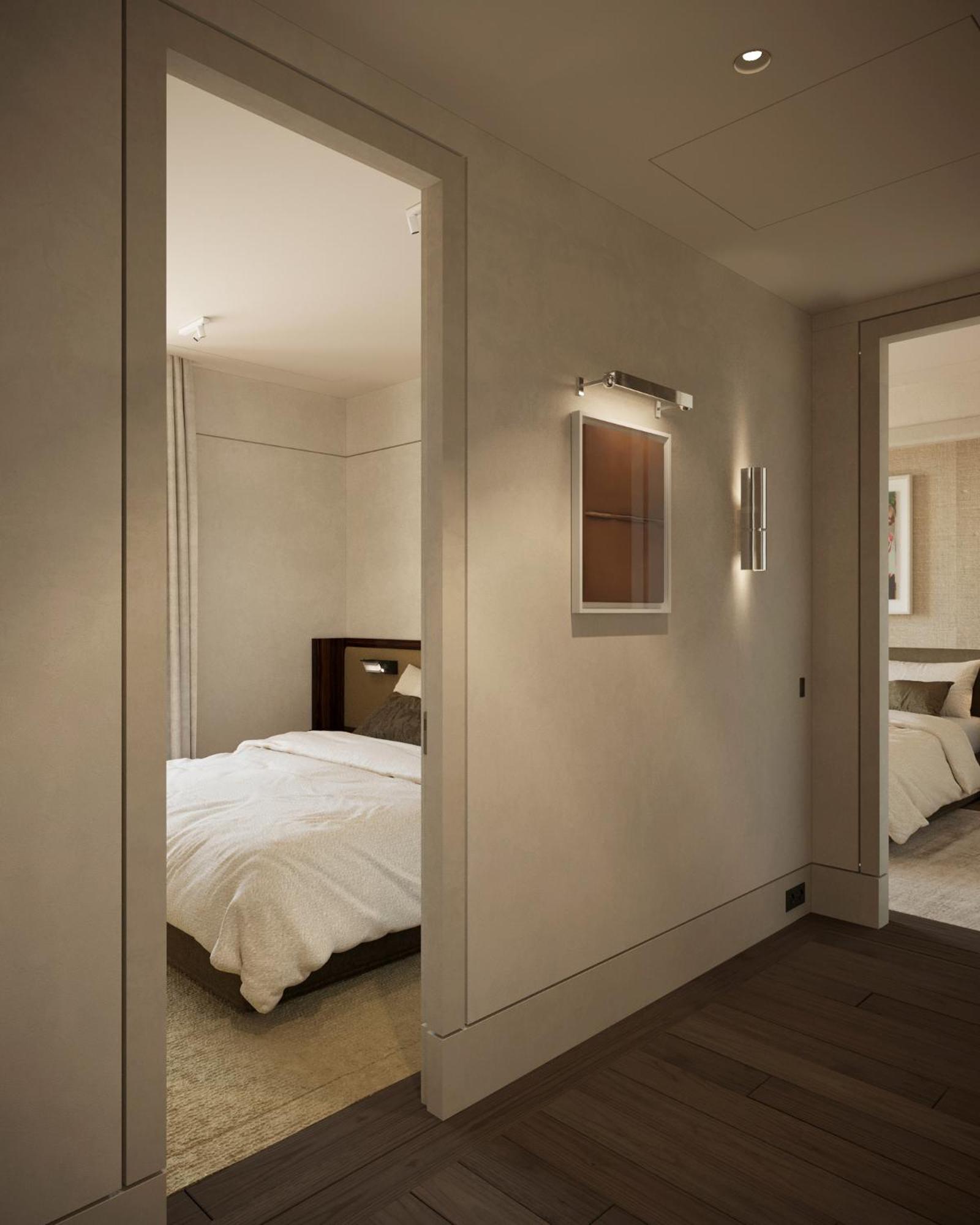 Mondovi Luxury Suites Parigi Esterno foto