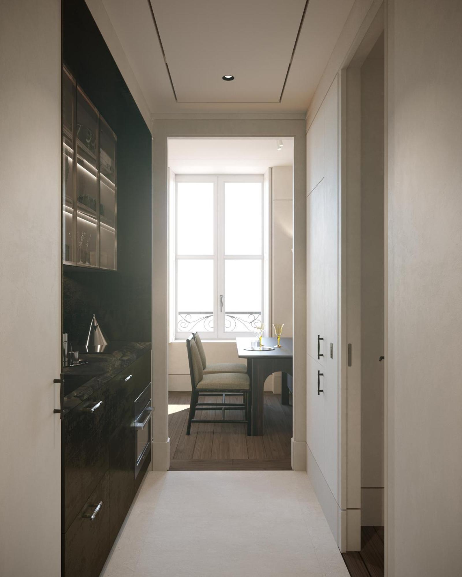 Mondovi Luxury Suites Parigi Esterno foto